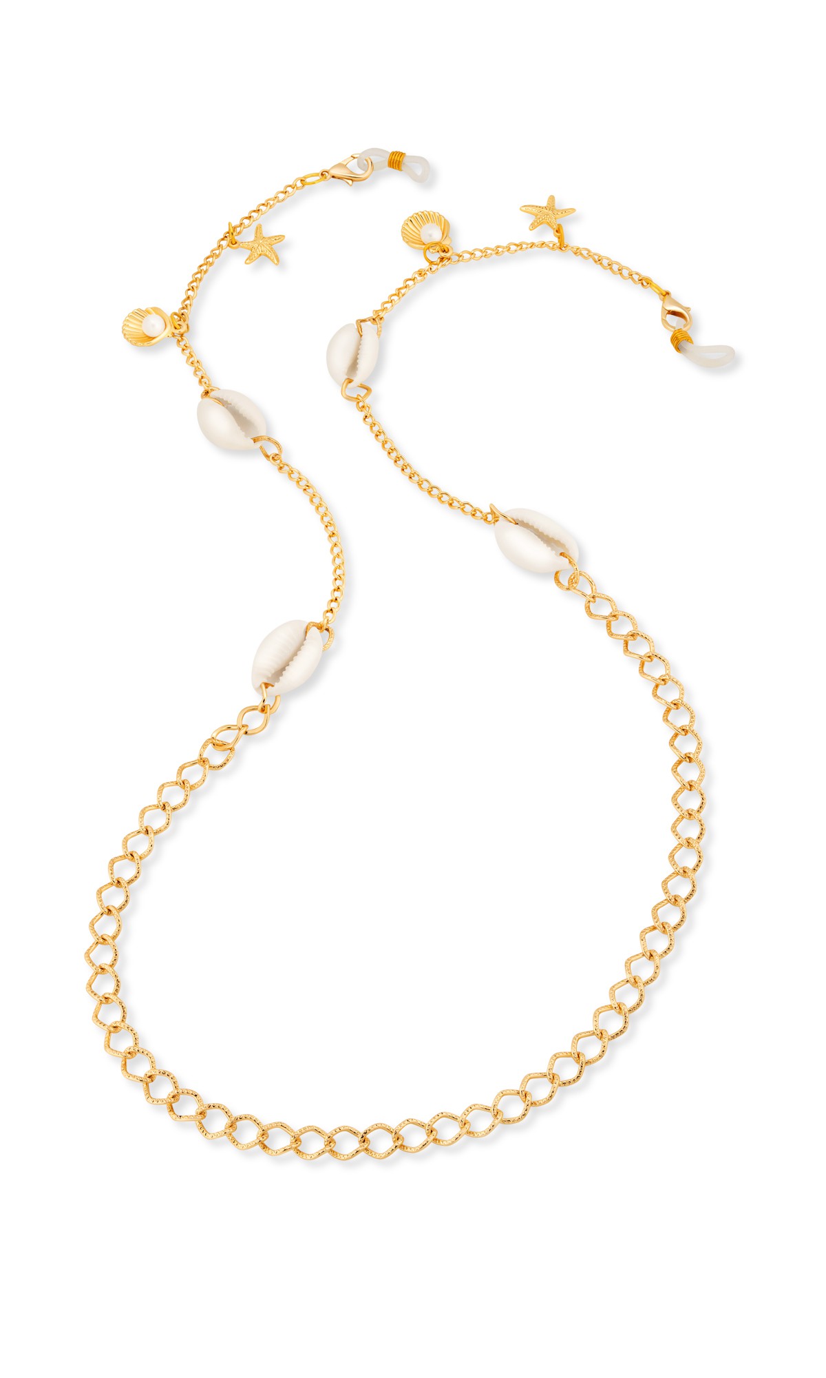 Łańcuszek do okularów GWIAZDKA