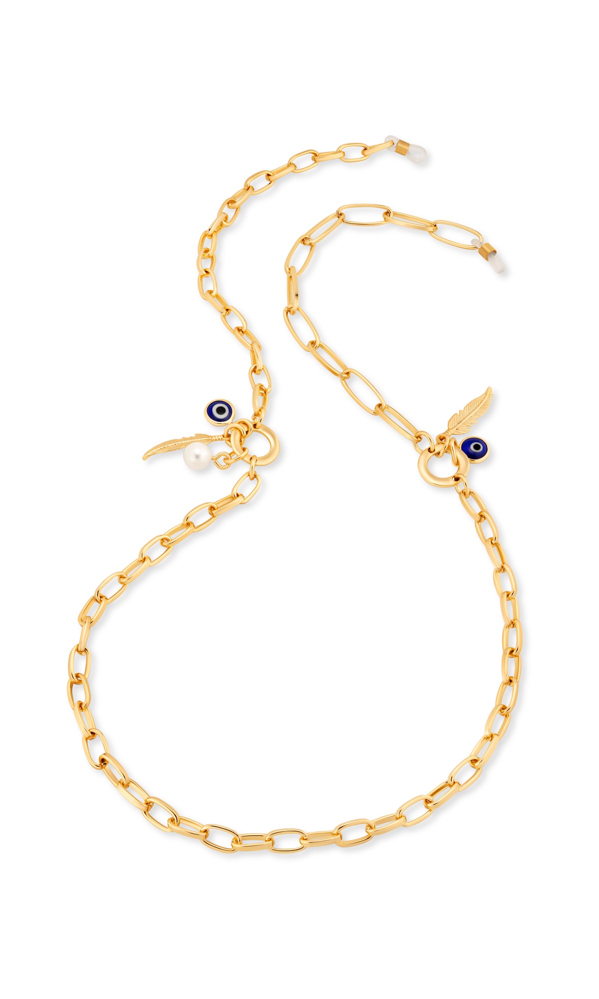 Łańcuszek do okularów PEREŁKA