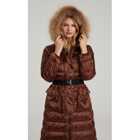 KURTKA ZIMOWA TIFFI PAULA