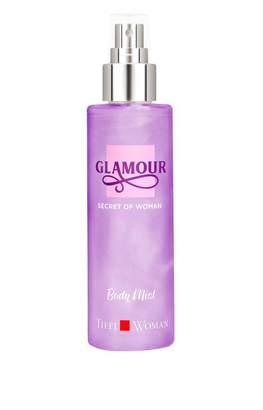 MGIEŁKA DO CIAŁA TIFFI GLAMOUR